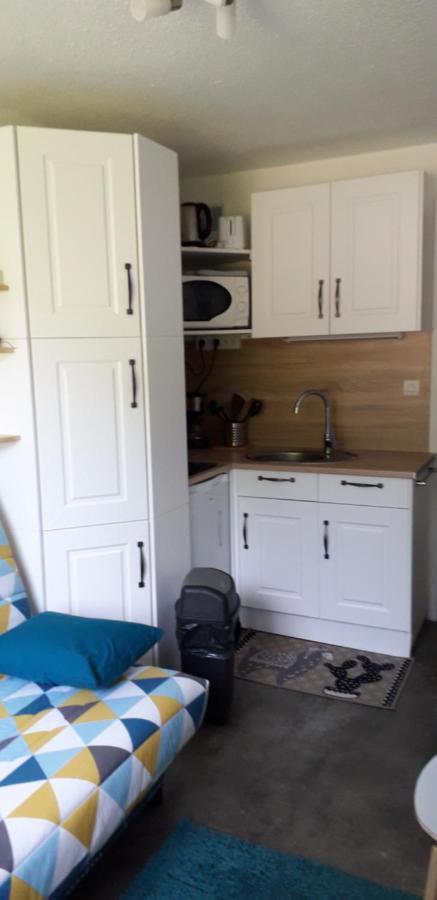 Appartamento Studio 2 personnes - été/hiver - chez Valou Le Corbier Esterno foto