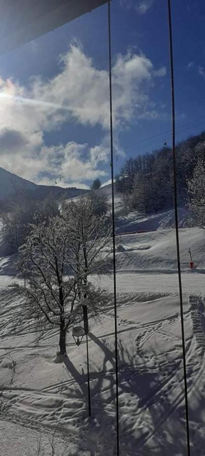 Appartamento Studio 2 personnes - été/hiver - chez Valou Le Corbier Esterno foto
