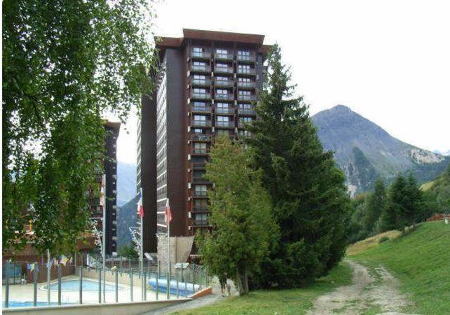 Appartamento Studio 2 personnes - été/hiver - chez Valou Le Corbier Esterno foto