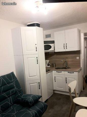 Appartamento Studio 2 personnes - été/hiver - chez Valou Le Corbier Esterno foto