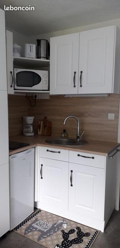 Appartamento Studio 2 personnes - été/hiver - chez Valou Le Corbier Esterno foto